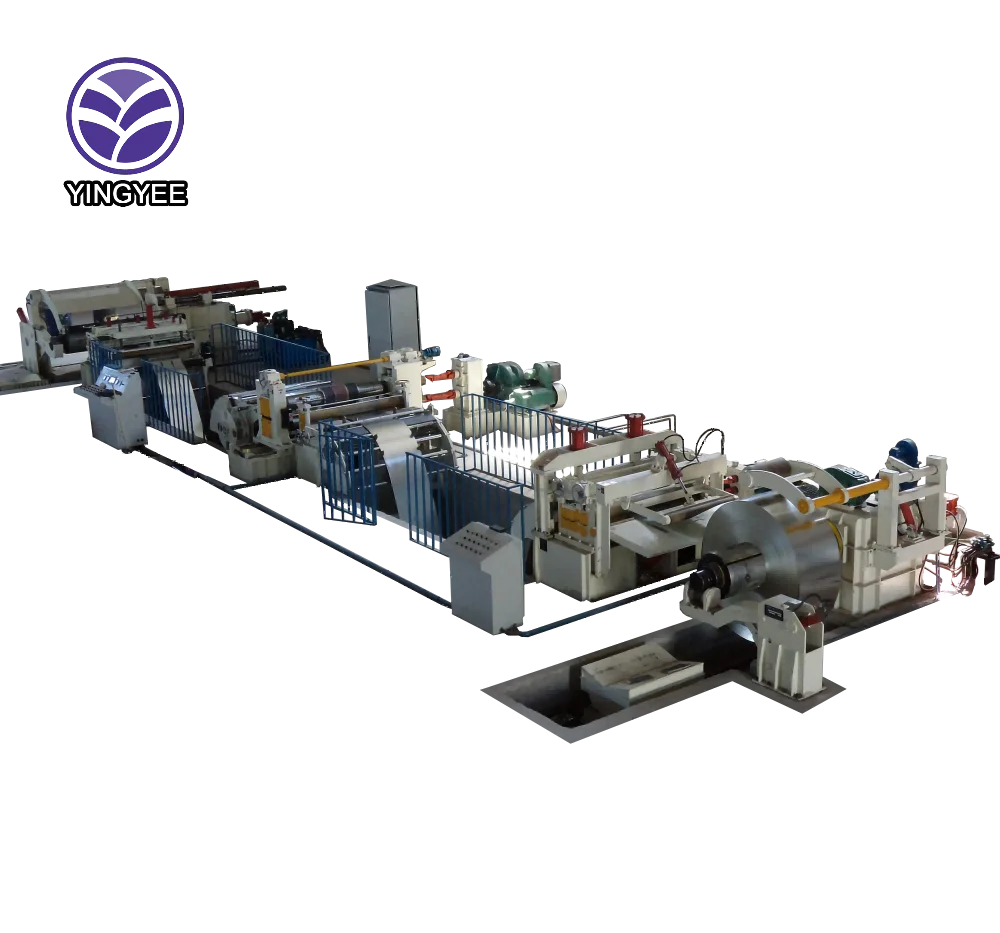 product customizable construction material making machinery slitting line in china-1