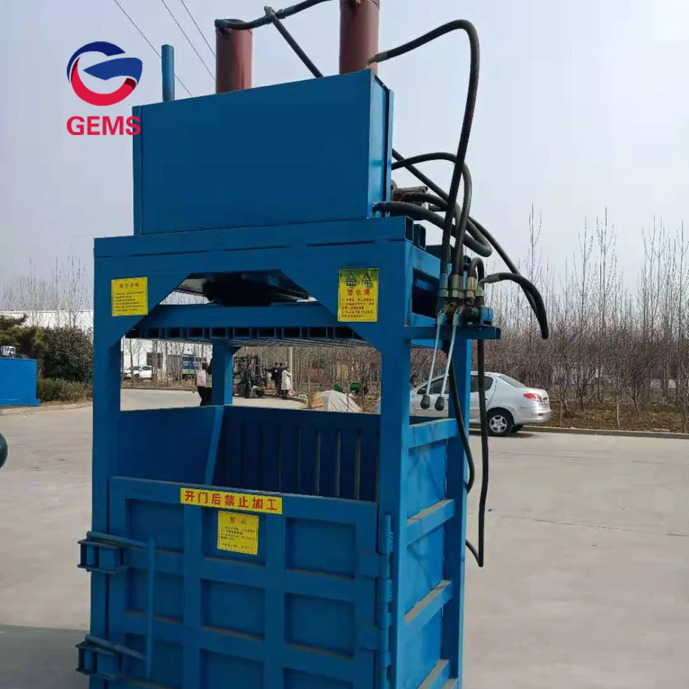 Rice Husk Packing Baling Machine Rice Husk Compress Baler Pine Straw Baler Machine for Sale Rice Straw Binder Seaweed Baler