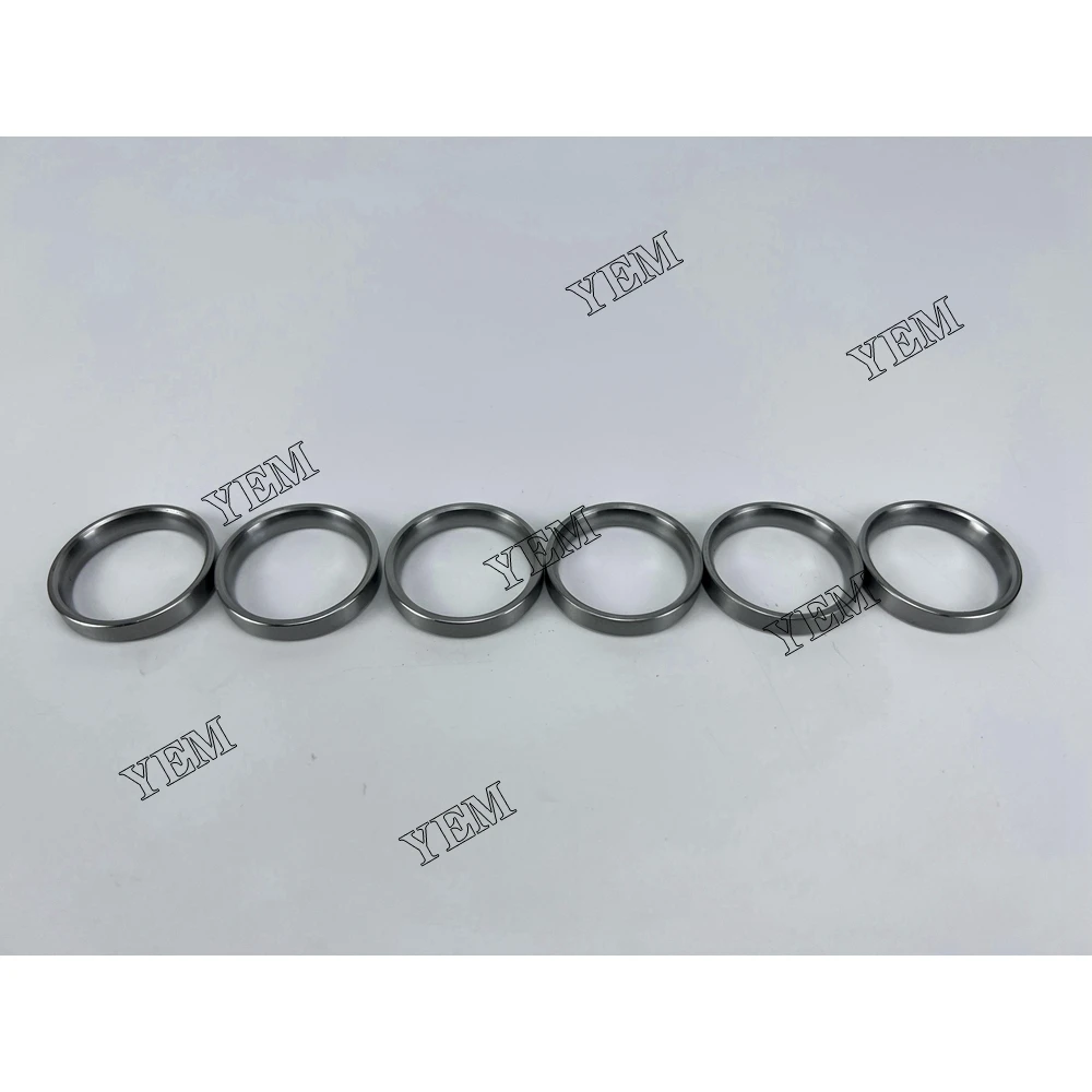 Factory Price Genuine Intake Valve Seat Insert For Caterpillar C6.4