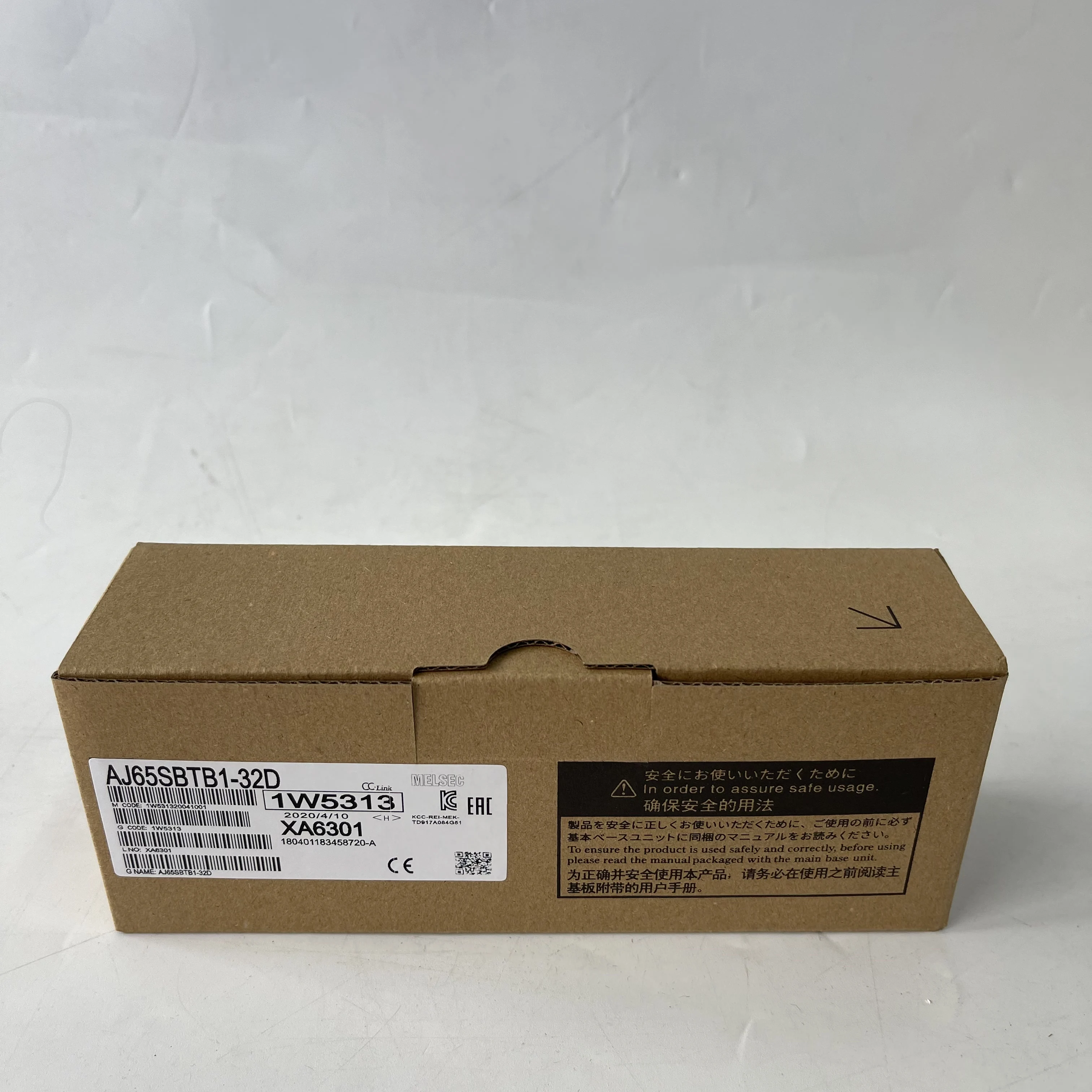 Mitsubishi I/O Module AJ65SBTB1-32D Mitsubishi I/O Module AJ65SBTB1-32D