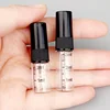 Clear bottle with black pump