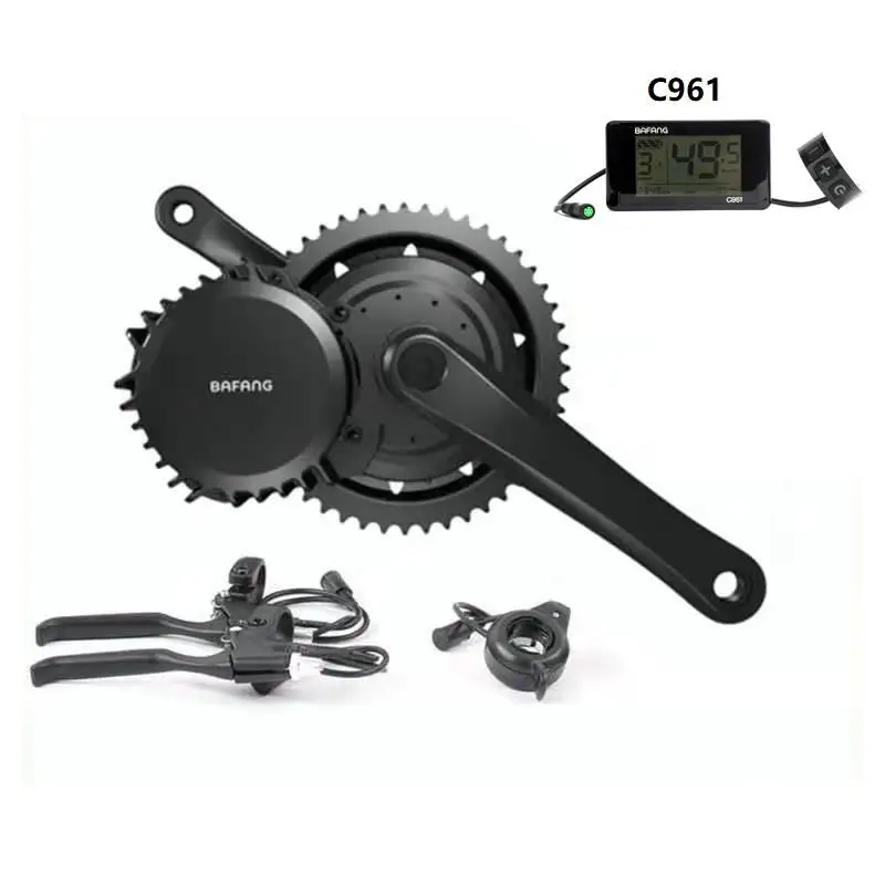 Bafang 48v 1000w リアハブモーター 搭載用キット Amazon | BAFANG 48V 1000W リアハブモーター : 26インチ