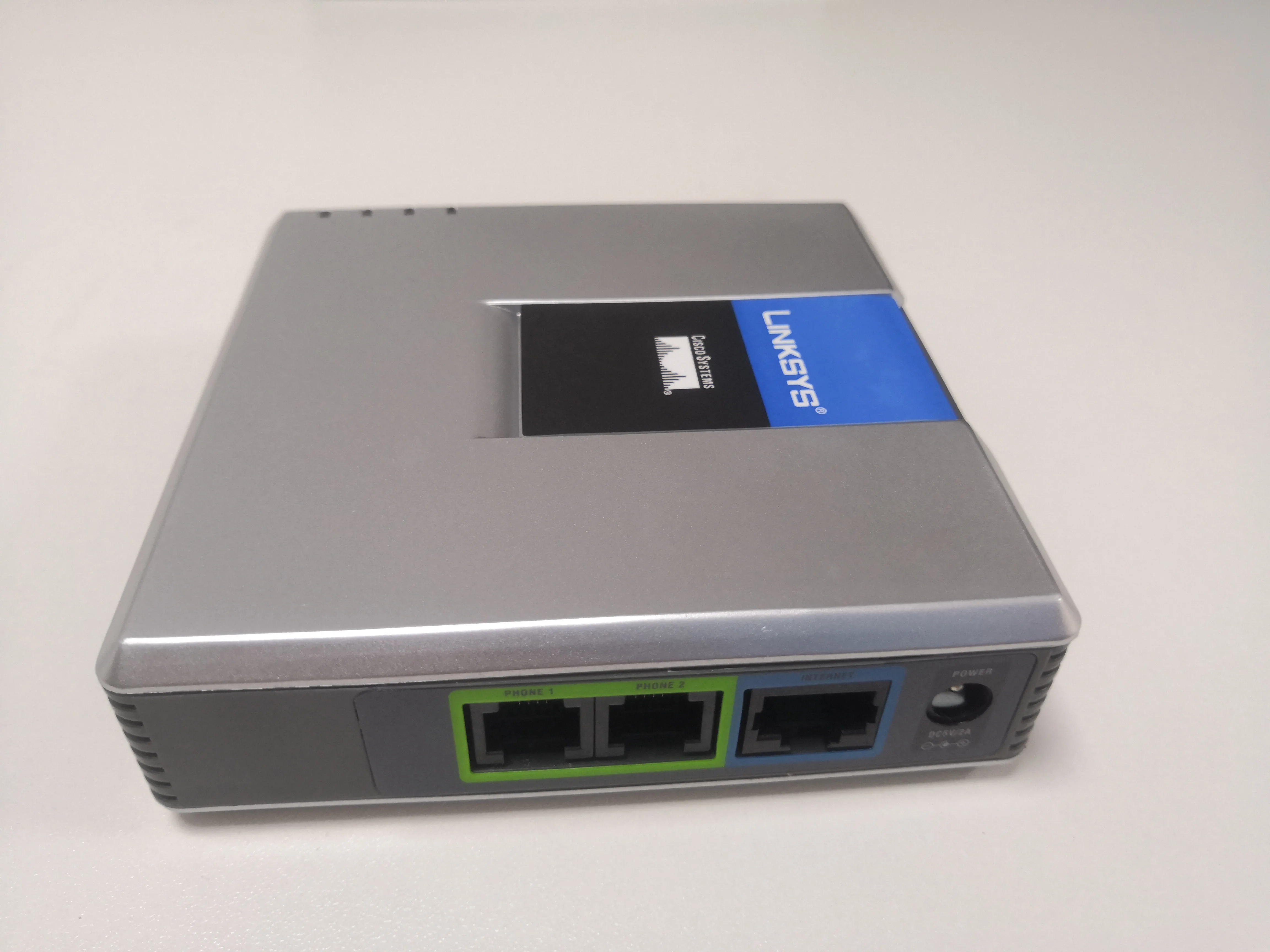 LINK SYS PAP2T NA / VOIP ATA / Gateway