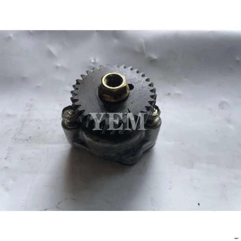 D662 Oil Pump for Kubota Engine