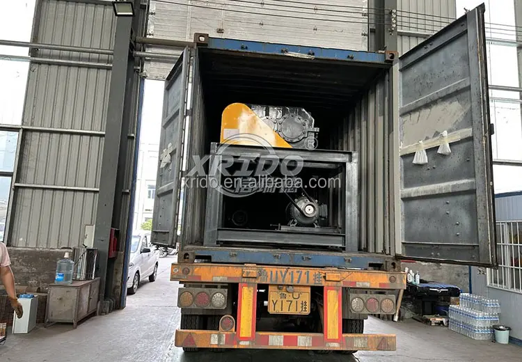 Automatic Waste Sorting Machine Waste Segregation Disposal Machine City ...