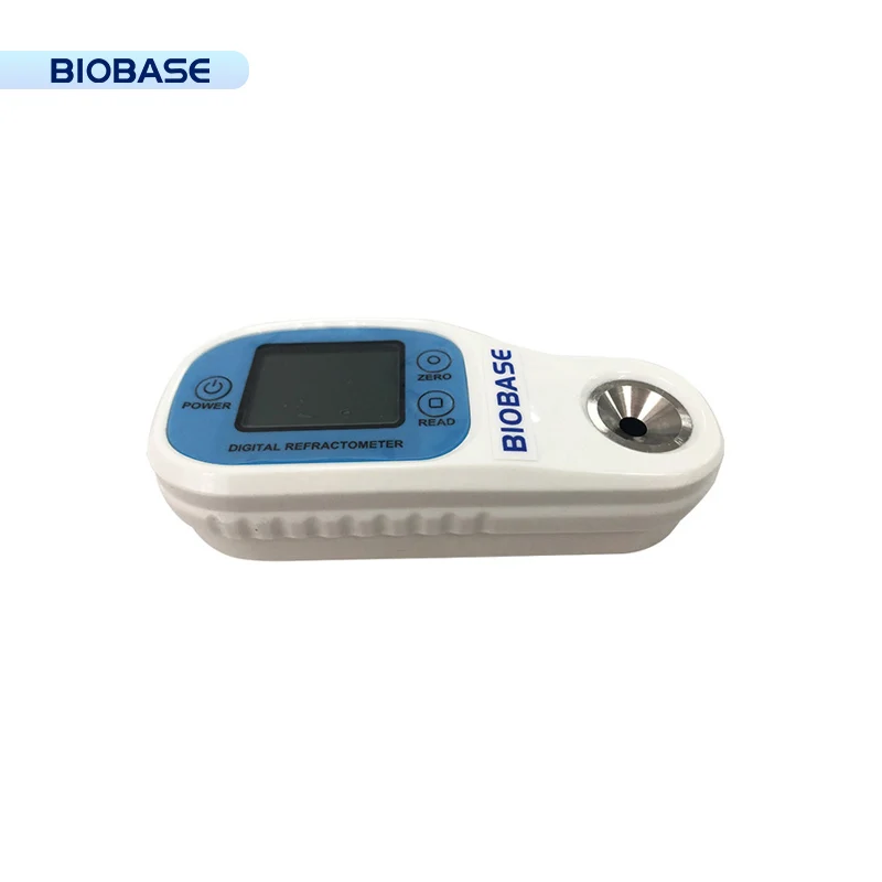 BIOBASE China Portable Digital Refractometers in Stock Digital Refractometer for Lab