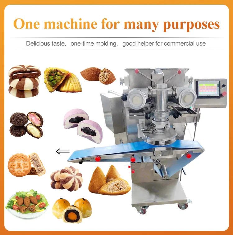 Mamoul Make Machine My Maamoul Production Coxinha Croquette Molding Arancini Form Kebba ...