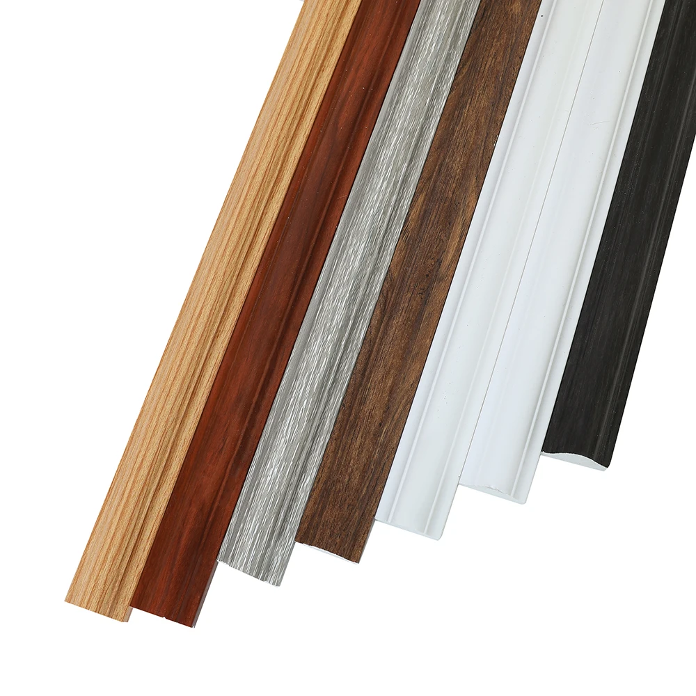 Ps Moulding Wood Texture PS Trim Case Moulding Durable PS Chair Rail ...