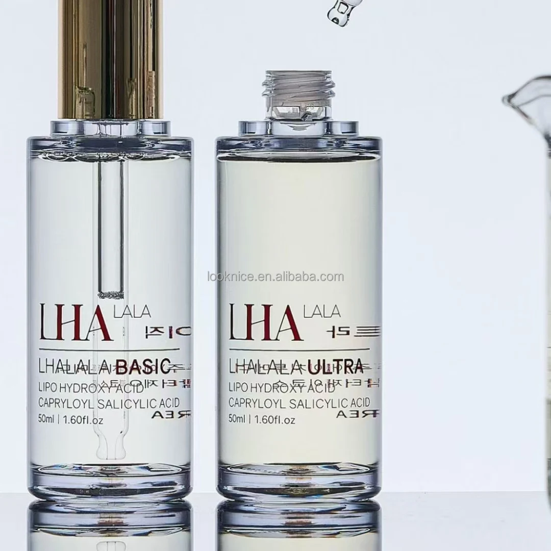 Korean Cosmetic LHALA Peel Kit – Anti-Acne, Pore Shrinking Skin