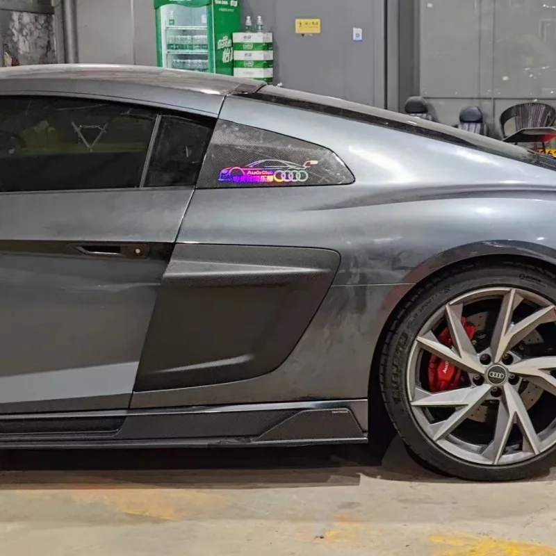 Peças com Side air Vents para Audi R8 foto 6