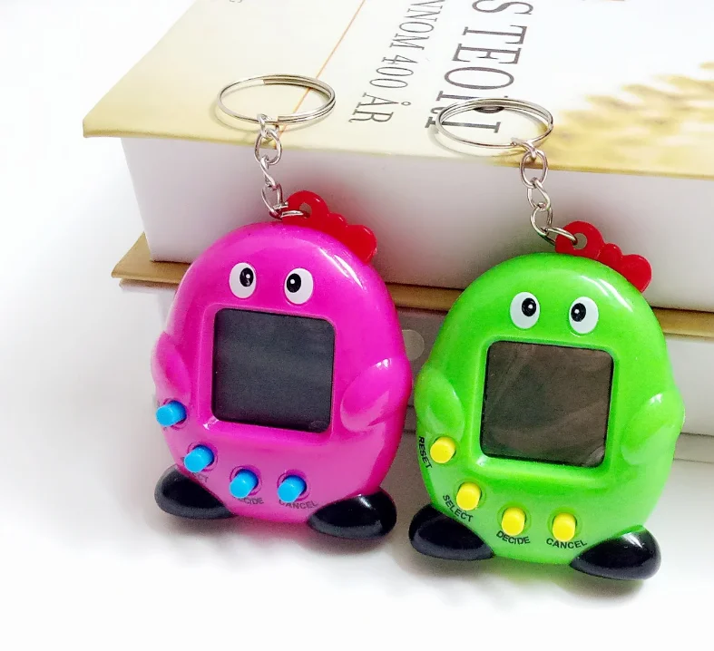 Tamagotchi Electronic Pets Toys Handheld Game Machine 168 Pets In One Virtual Cyber Pet Toy Funny Kid Gifts