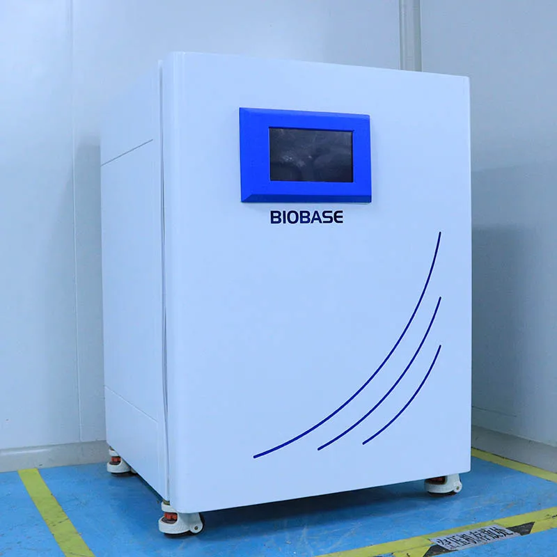 Biobase 50l 80l Air Jacketed Co2 Laboratory Incubator Liter For Ivf ...