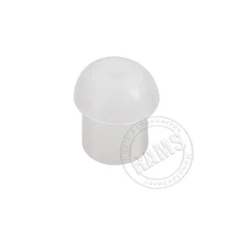 Аксессуары для наушников Walkie talkie, наушники белого цвета для наушников с воздушной трубкой