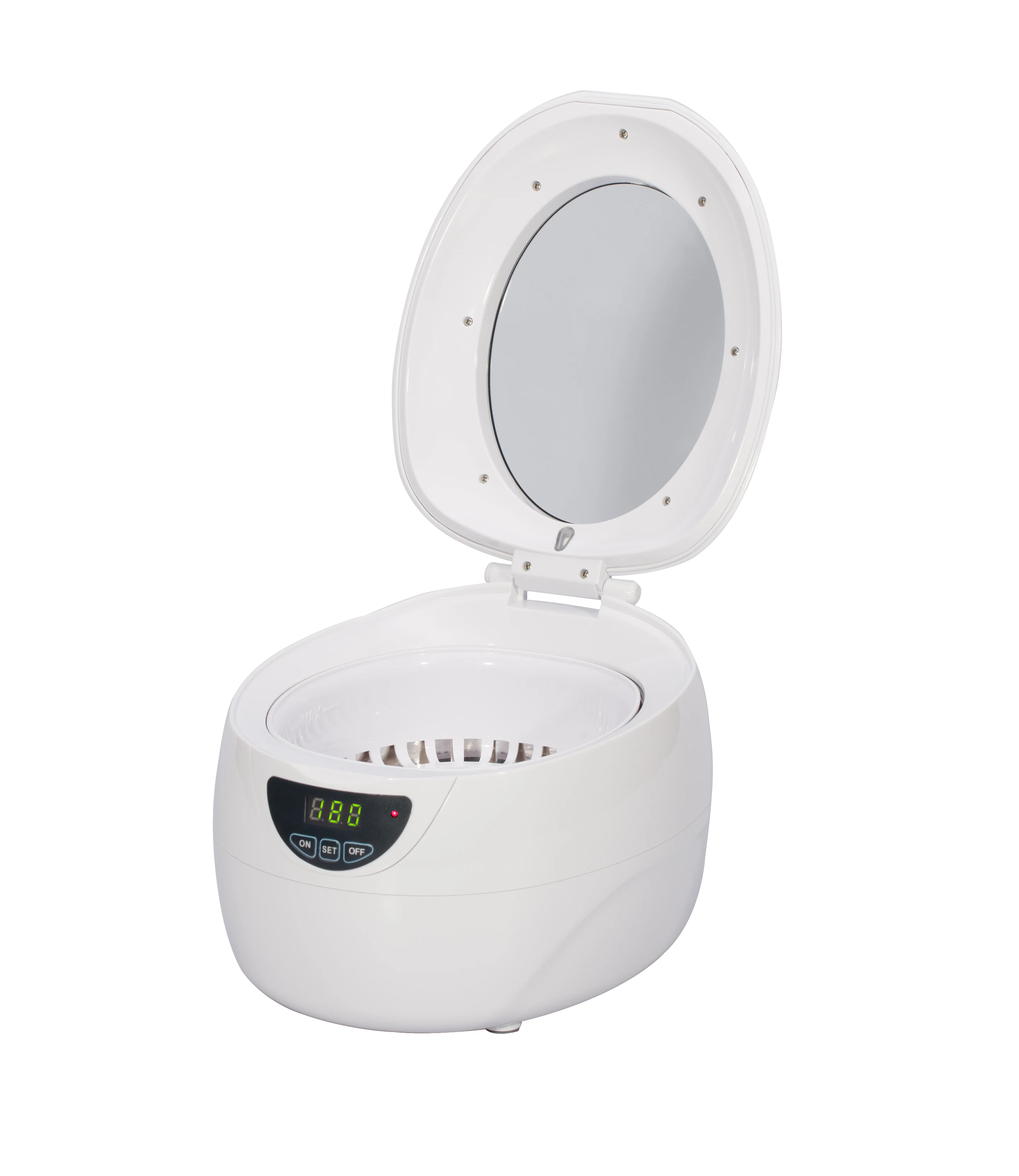 Codyson CD-7820A Safe Effective Electronic Cleaning - All-Purpose Home Ultrasonic Cleaning Machine