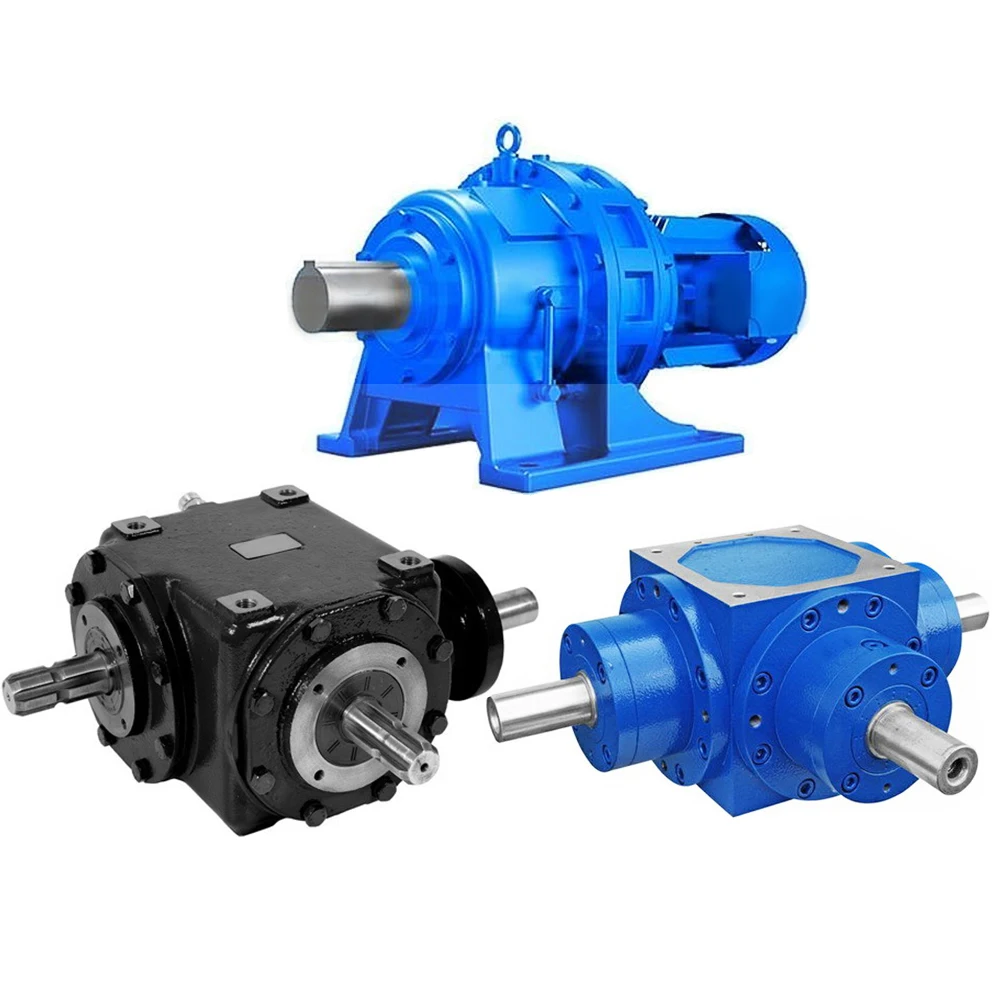 
Коническая коробка передач для сельскохозяйственной техники, смеситель, культиватор, косилка, привод под углом, редуктор, прямоугольный двигатель, 90 градусов, трактор 