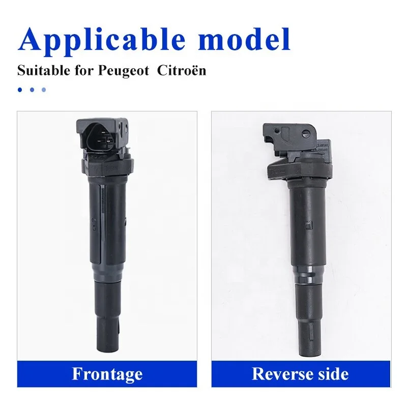 High Performance Ignition Coil for Peugeot 4008 & Citroen C6