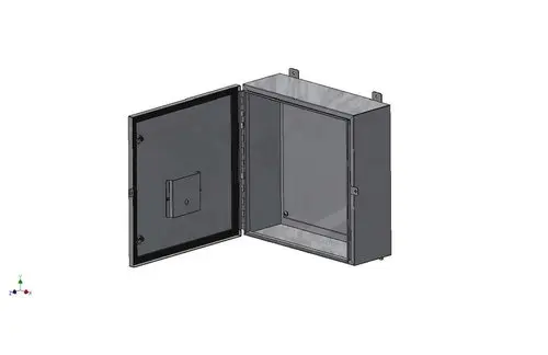 Server racks