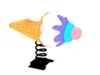 Ice cream 110*48*89CM