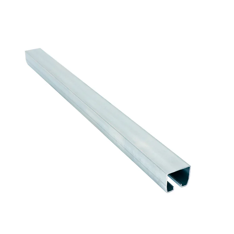 Sliding Door Rails Popular Heavy Metal Track Door Factory Gate Rail Accessories