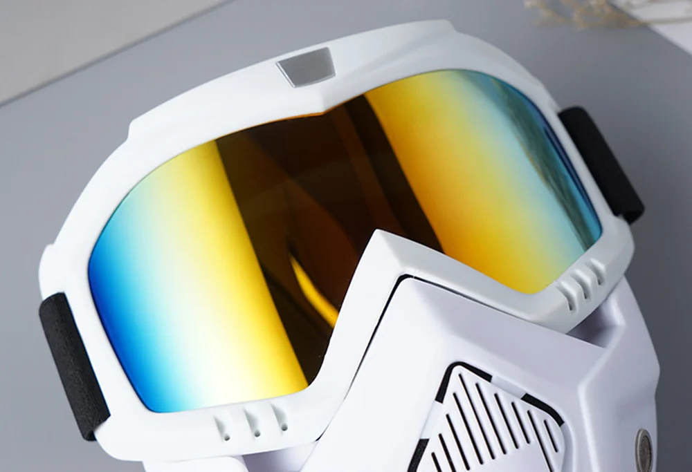 Тактические Защитные очки Goggless Gel Blaster Paintball