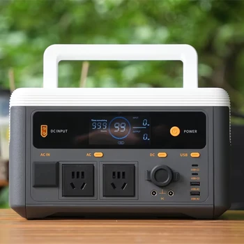 YCYL Outdoor Power Banks & Portable Power Station Generator Charger 1500w Pack for Camping