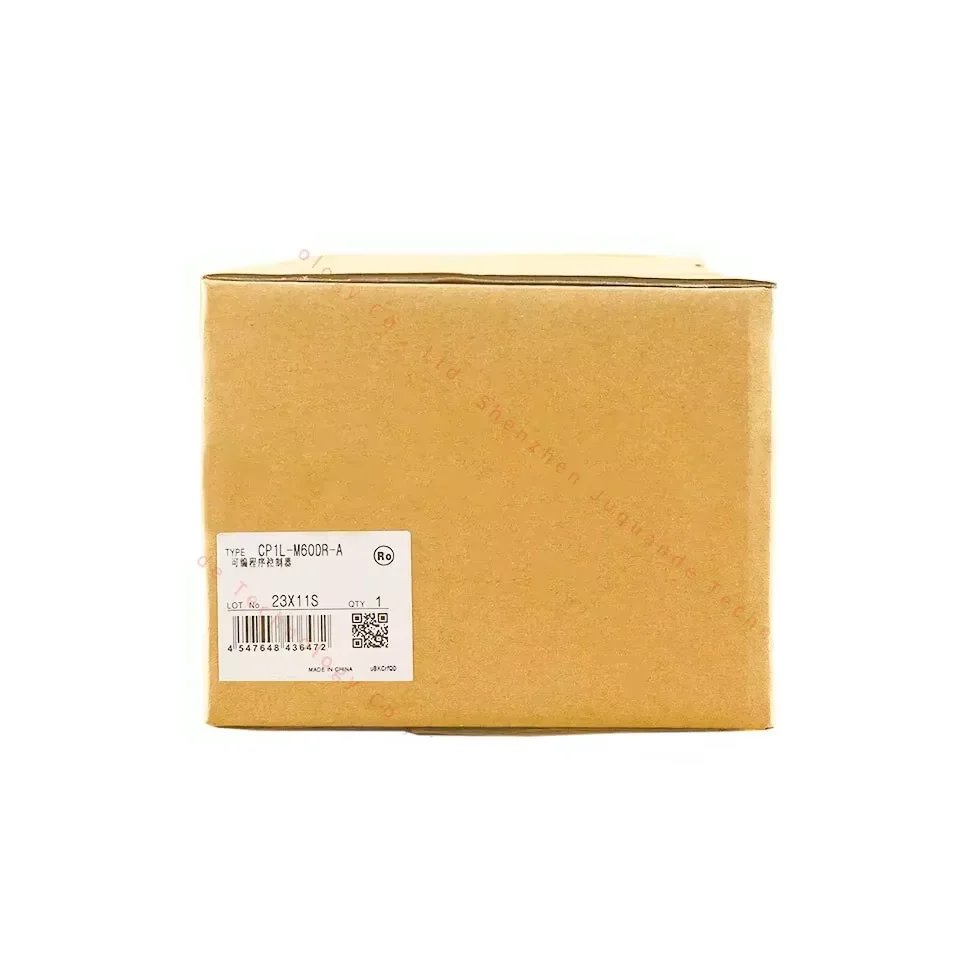 Gold Seller CP1L-M60DR-A   PLC  Controller  Server Driver  Brand New Original Spot