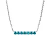 Collana in ottone di marzo