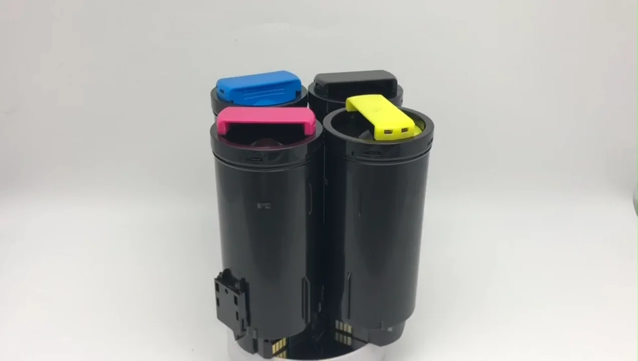 Compatible Toner Cartridge Cyan 