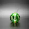Watermelon cup with lights