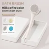 milk coffee color-english packaging