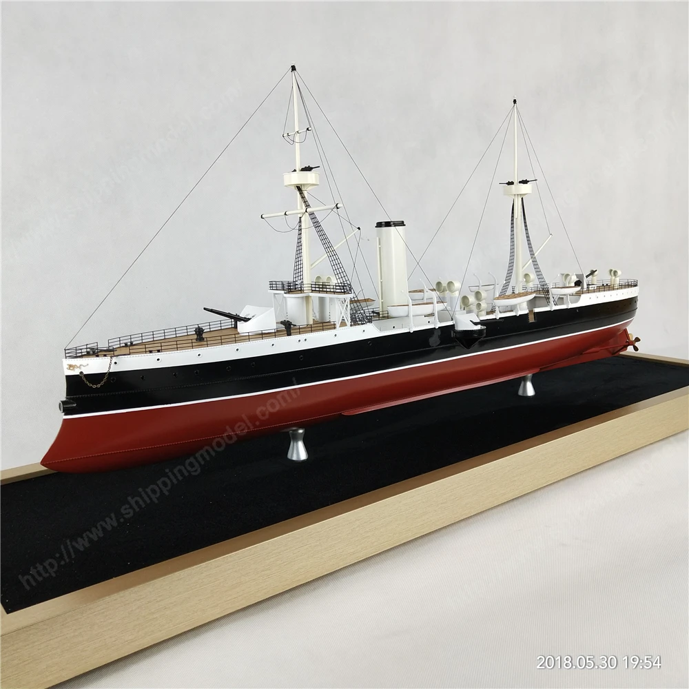 120cm ZHENYUAN Warships model Warships Custom ship model O.A.S shipmodel