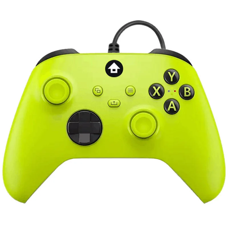 Multifunctional USB Wired Controller for Xboxes Series X Gamepad for Xboxes Series S PC Joystick Joypad
