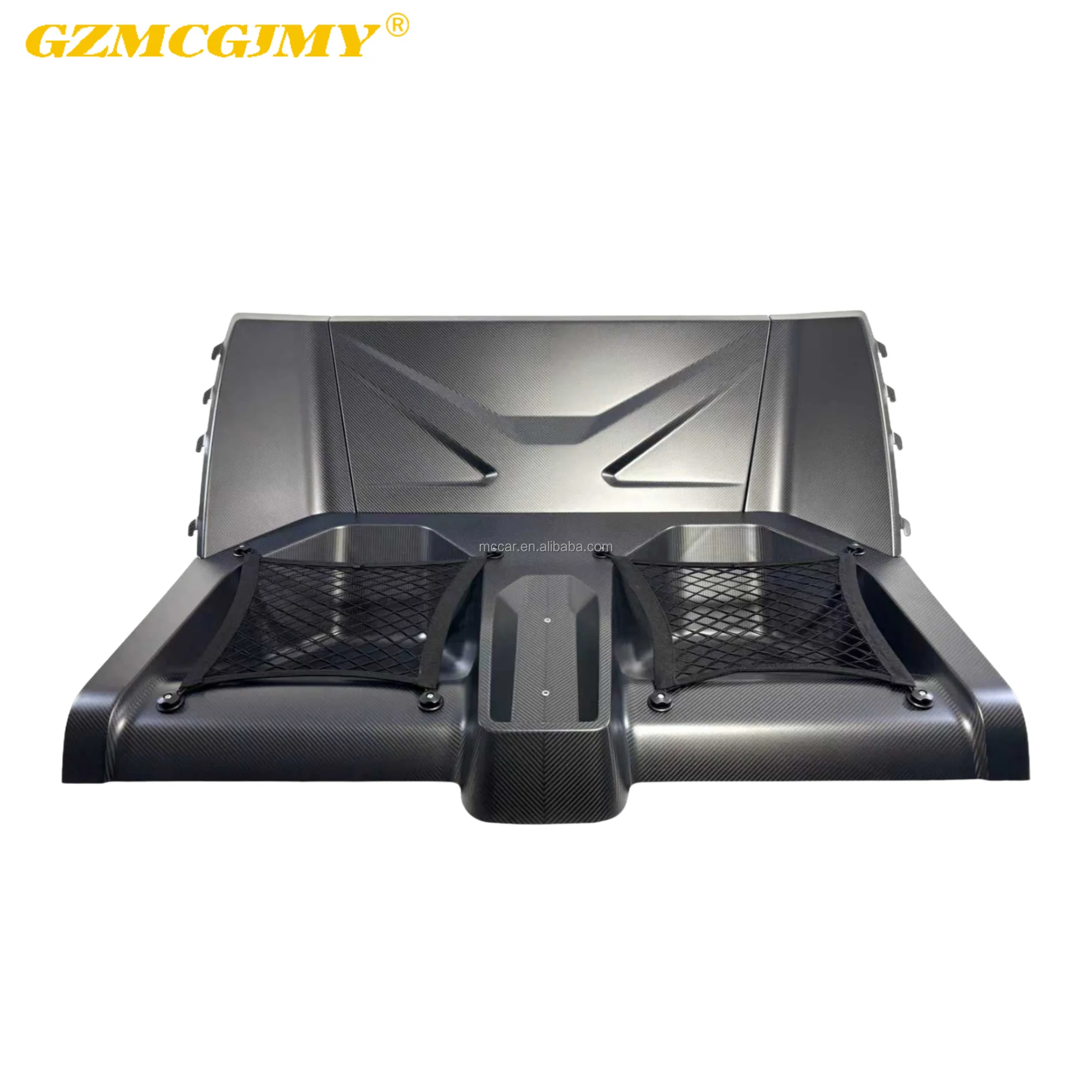 Custom-Fit Dry Carbon Fiber Racing Car Rear Seat For BMW M4 G82 Automotive Interior Upgrade Seats