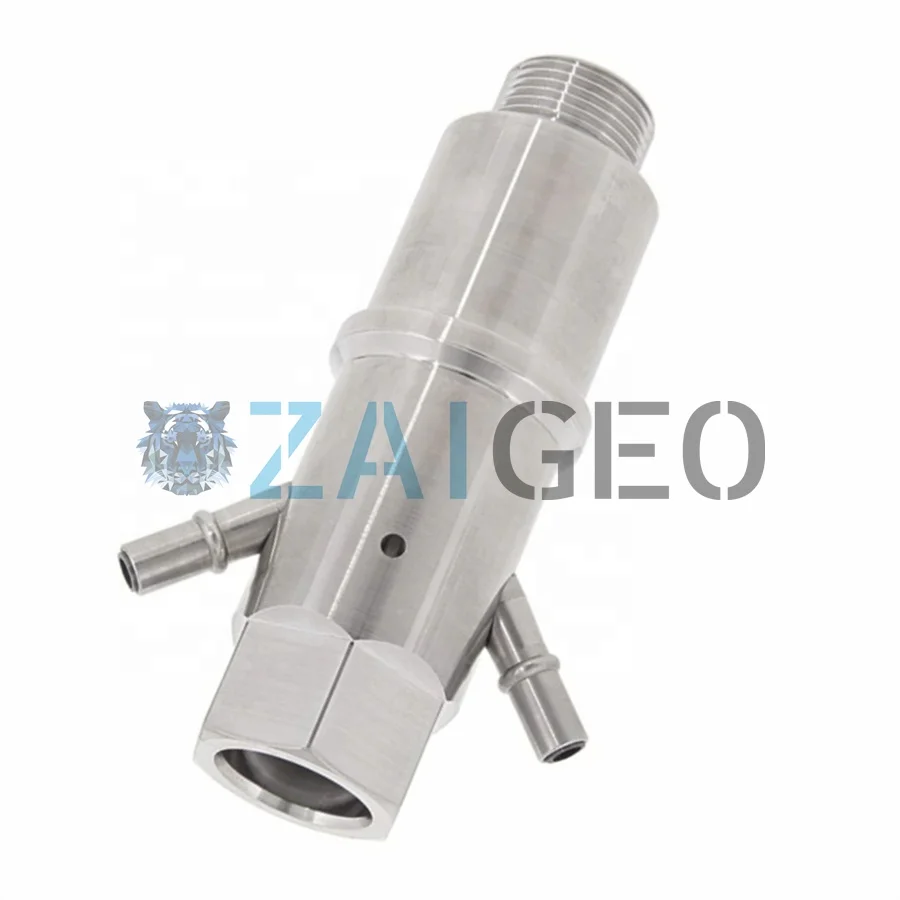 ウォータージェット切断機部品研磨ウォータージェットカッター交換部品