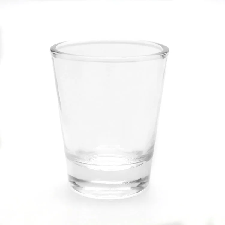 Shot Glass Set with Heavy Base, 1.5 Ounce 12 Pack Tequila Shot