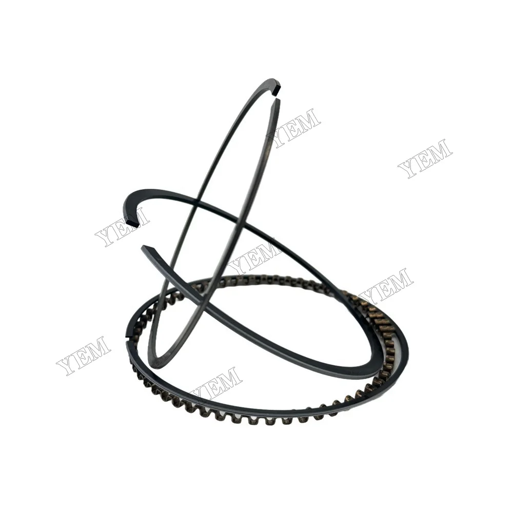 4Y Piston Ring Engine Parts Fits for Toyota Factory Direct Sales 5