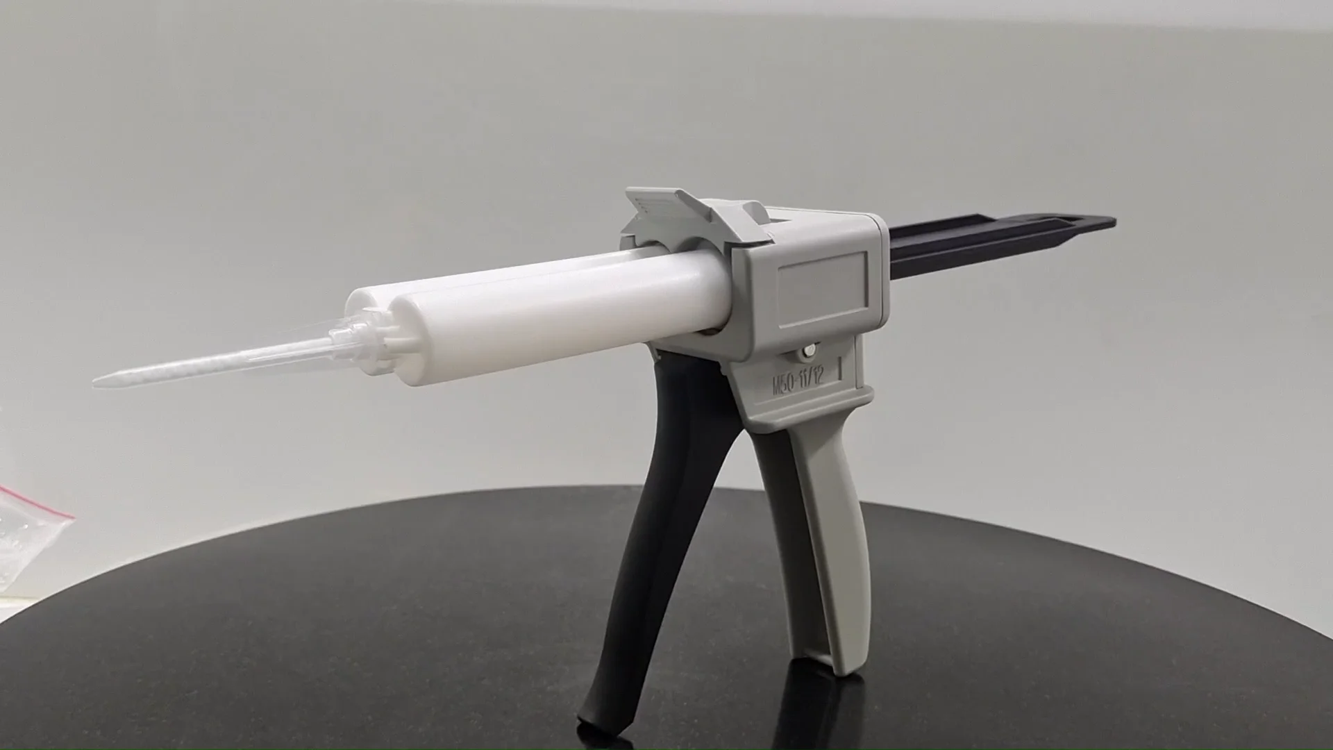 Two Adhesive Dispenser Gun 50ml 11 Manual Ab Glue Gun Epoxy Adhesive