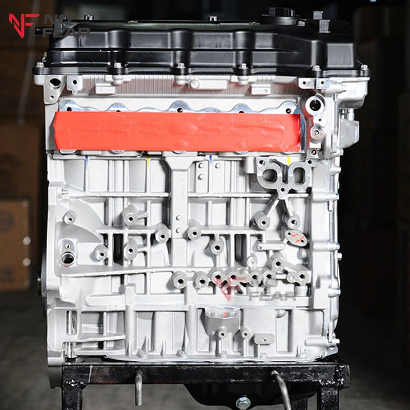 High Quality 2.0l G4kd Bare Engine For Hyundai Sonata V (nf) Sonata Vi (yf) Ix35 For Kia Cerato