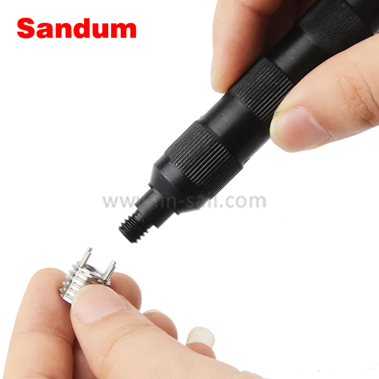 Heavy Duty Keylocking Threaded Insert Solid Screw Locking Threaded ...