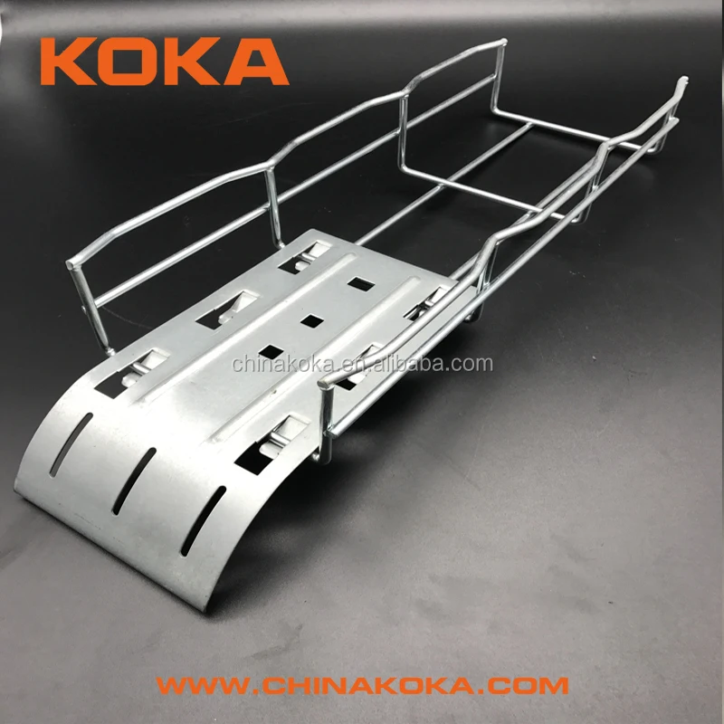 Соединитель кабельного лотка из нержавеющей стали