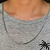 Width 3mm Silver