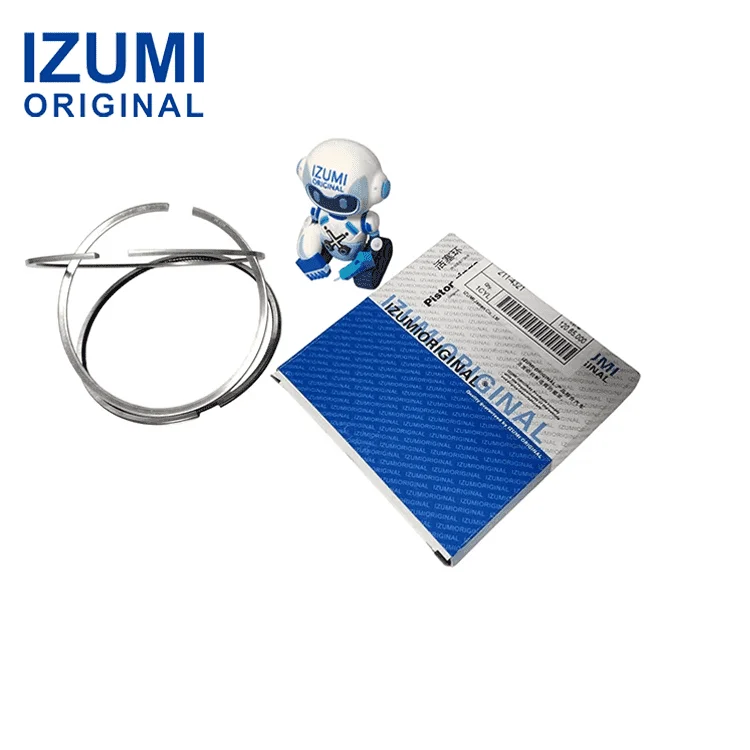 IZUMI ORIGINAL 1Z Piston Ring for Toyota Engine Replacement Spare Parts