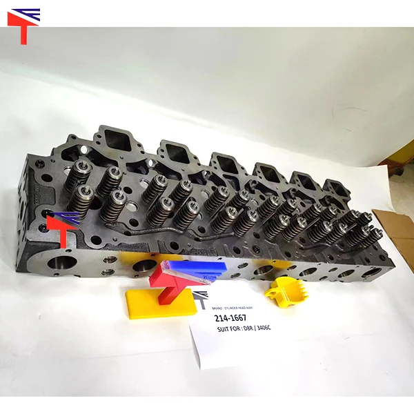 Engineering Model Accessories 3406 - Engine Excavator Cylinder