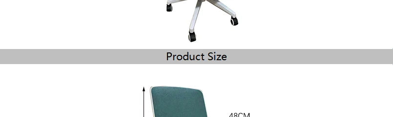 Comfortable executive swivel wheels fabric mesh furniture black rolling ergonomic office chair furniture sillas