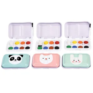 Mini Paint Set in Tin