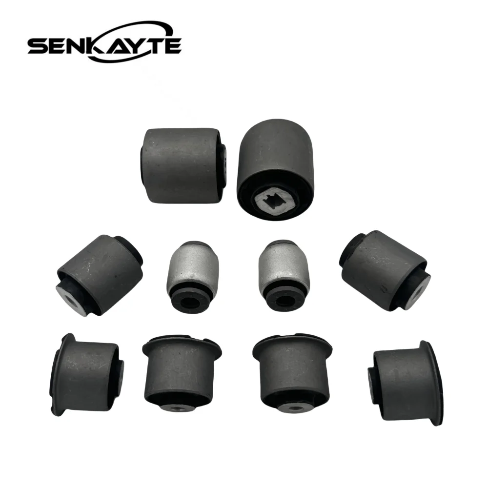 For Cadillac CT6 Upper and Lower Control Arm Bushings 84008403 84008404 22927228 22927229 22927215