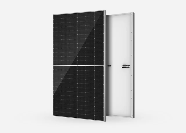 Longi Solar Panel Hi-mo 6 545w 550w 575w 585w Longi Bifacial Mono ...