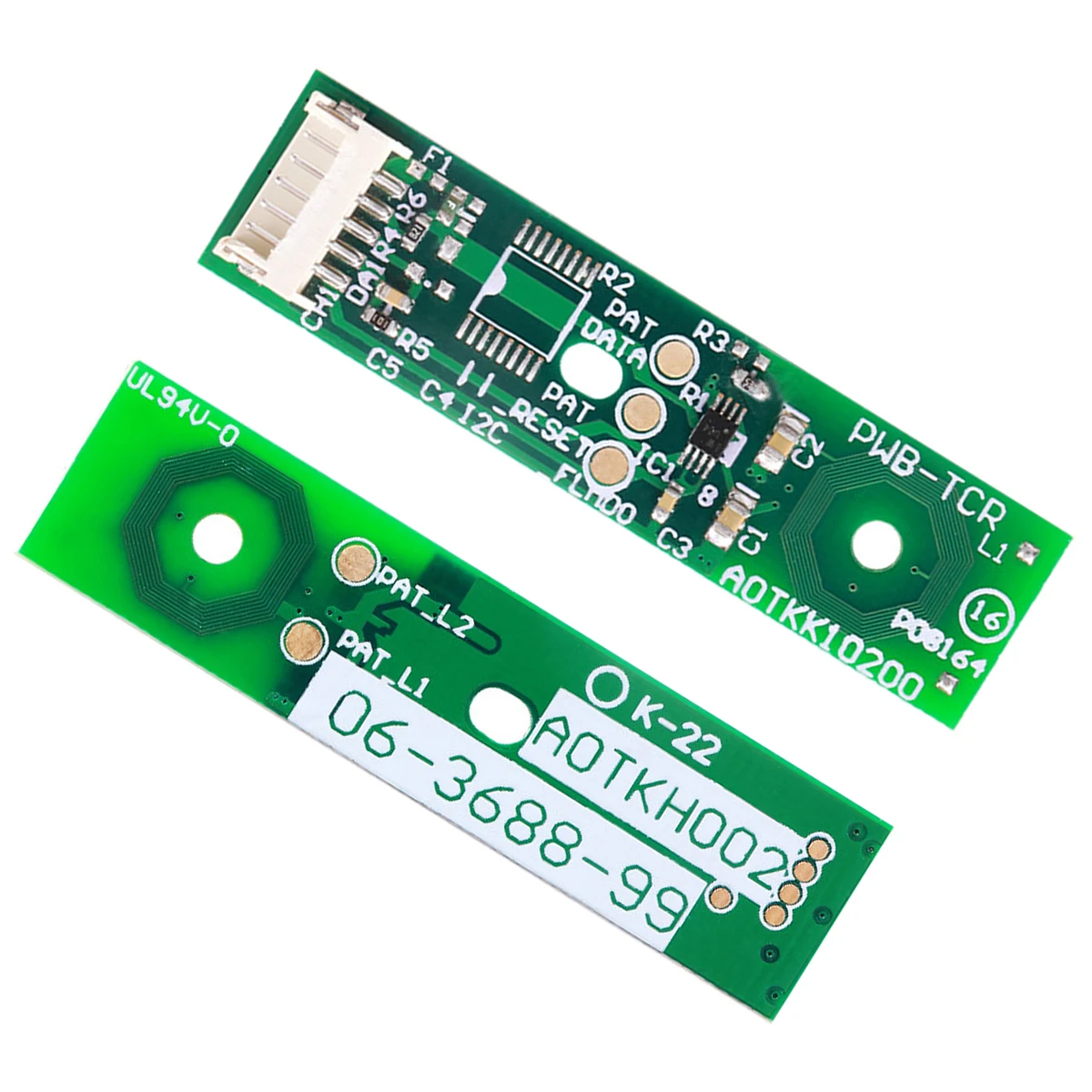 1PCS C220 C280 C360 Developer Unit Chip for Konica Minolta Bizhub C224 C284 C364 C454 C554 C654 C754 Developing Reset Chip