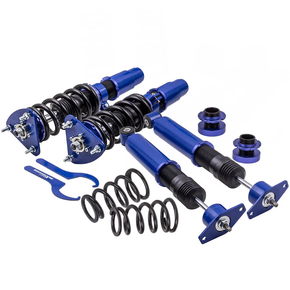 サスペンションキット(ショックアブソーバーとスプリング) MaXpeedingrods StrutsショックアブソーバーCoilovers