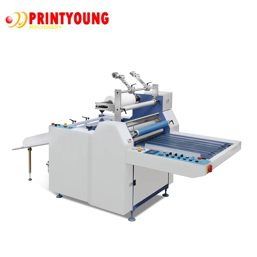 Sfml-520 Semi-automatic A4 And A3 Paper Thermal Film Laminating Machine  Price Video Technical Support Spare Parts Commodity - Buy Semi-auto Thermal  Film Laminating Machine,Film Laminating Machine ...